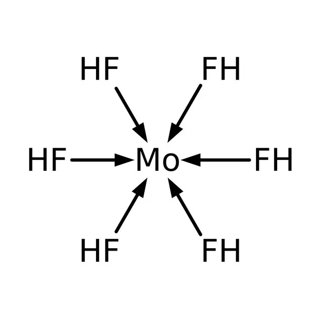 进口高纯六氟化钼 MoF₆